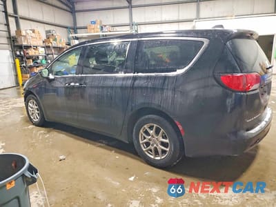 Drugie zdjęcie samochodu z przodu: 2024 CHRYSLER GRAND CARAVAN SXT VIN:2C4RC1ZG1RR168155 - miniatura