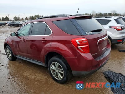 Drugie zdjęcie samochodu z przodu: 2017 CHEVROLET EQUINOX LT VIN:2GNALCEK6H1589876 - miniatura