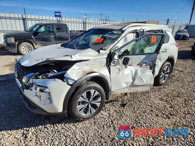 2023 NISSAN ROGUE SV 5N1BT3BB3PC855747 - główne zdjęcie licytacji z USA - miniatura