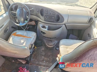 Zdjęcie 8 z 13 samochodu: 1997 FORD ECONOLINE E350 SUPER DUTY VIN:1FBJS31L1VHB74407 - miniatura