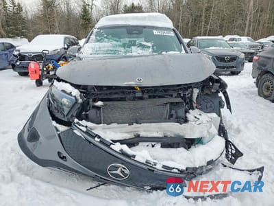 Piąte zdjęcie samochodu w środku: 2024 MERCEDES-BENZ EQB 300 4MATIC VIN:W1N9M0KB6RN104835 - miniatura