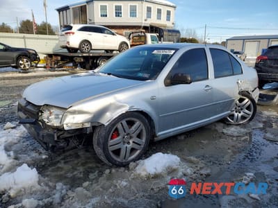 2002 VOLKSWAGEN JETTA GLS 3VWSE69M62M100250 - główne zdjęcie licytacji z USA - miniatura
