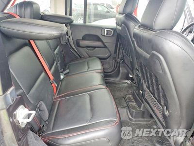 Zdjęcie 11 z 12 samochodu: 2020 JEEP WRANGLER UNLIMITED RUBICON VIN:1C4HJXFN6LW345675 - miniatura