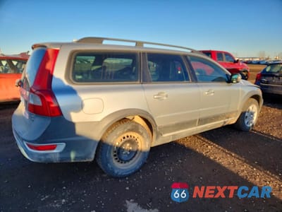 Trzecie zdjęcie samochodu z tyłu: 2009 VOLVO XC70 3.2 VIN:YV4BZ982191055764 - miniatura