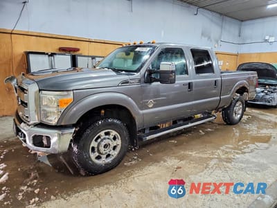 2014 FORD F250 SUPER DUTY 1FT7W2BT0EEA14149 - główne zdjęcie licytacji z USA - miniatura