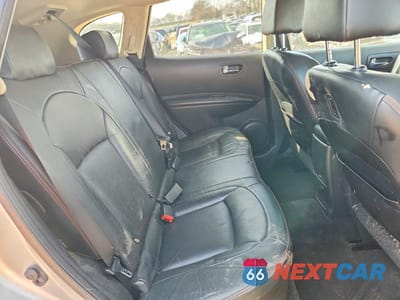 Zdjęcie 11 z 13 samochodu: 2010 NISSAN ROGUE SL VIN:JN8AS5MT0AW003189 - miniatura