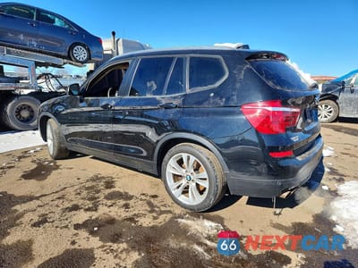 Drugie zdjęcie samochodu z przodu: 2016 BMW X3 XDRIVE28I VIN:5UXWX9C55G0D88985 - miniatura