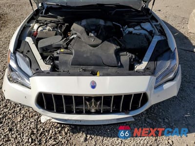 Zdjęcie 11 z 12 samochodu: 2020 MASERATI QUATTROPORTE S VIN:ZAM56YRL9L1354030 - miniatura