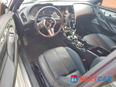 Zdjęcie 8 z 13 samochodu: 2020 INFINITI Q60 VIN:JN1EV7EL0LM380203 - miniatura