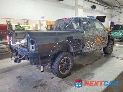 Trzecie zdjęcie samochodu z tyłu: 2025 RAM 2500 POWERWAGON VIN:3C6UR5EJ0SG574514 - miniatura