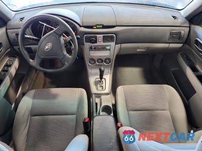 Zdjęcie 8 z 12 samochodu: 2006 SUBARU FORESTER 2.5X VIN:JF1SG63626H712596 - miniatura