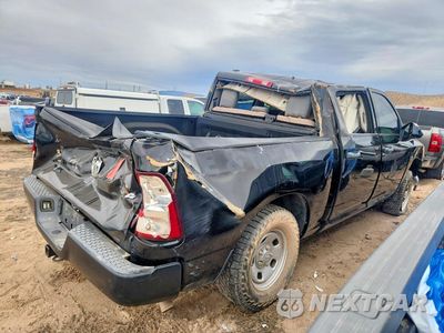 Trzecie zdjęcie samochodu z tyłu: 2015 RAM 1500 SSV VIN:1C6RR7XT2FS636123 - miniatura