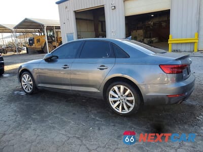 Drugie zdjęcie samochodu z przodu: 2017 AUDI A4 PREMIUM VIN:WAUANAF45HN015708 - miniatura