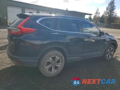Trzecie zdjęcie samochodu z tyłu: 2018 HONDA CR-V LX VIN:2HKRW6H34JH233486 - miniatura