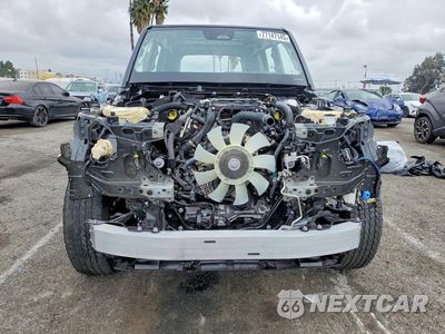 Piąte zdjęcie samochodu w środku: 2026 LEXUS GX 550 PREMIUM/PREMIUM+ VIN:JTJTBCDX8T5074948 - miniatura
