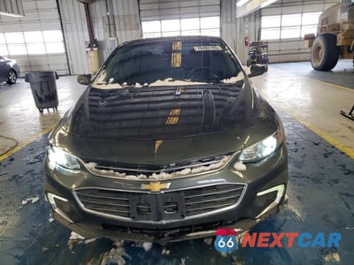 Piąte zdjęcie samochodu w środku: 2016 CHEVROLET MALIBU LT VIN:1G1ZE5ST6GF238898 - miniatura