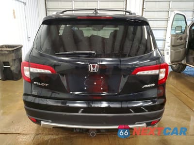 Zdjęcie 6 z 14 samochodu: 2022 HONDA PILOT EXL VIN:5FNYF6H58NB018386 - miniatura