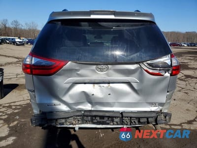 Zdjęcie 6 z 13 samochodu: 2020 TOYOTA SIENNA LE VIN:5TDJZ3DC2LS251362 - miniatura