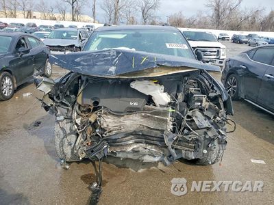 Piąte zdjęcie samochodu w środku: 2019 DODGE JOURNEY SE VIN:3C4PDCBG6KT869058 - miniatura
