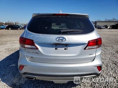 Zdjęcie 6 z 14 samochodu: 2017 HYUNDAI SANTA FE SE ULTIMATE VIN:KM8SR4HF9HU186992 - miniatura