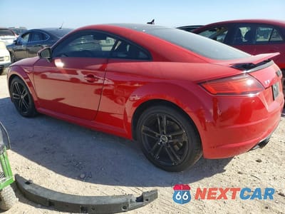 Drugie zdjęcie samochodu z przodu: 2016 AUDI TT VIN:TRUC5AFV2G1003516 - miniatura