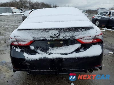 Zdjęcie 6 z 12 samochodu: 2023 TOYOTA CAMRY SE VIN:4T1G11AK7PU728687 - miniatura