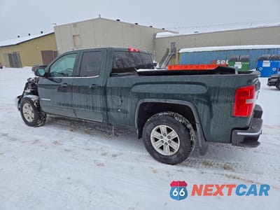 Drugie zdjęcie samochodu z przodu: 2014 GMC SIERRA K1500 SLE VIN:1GTV2UECXEZ386939 - miniatura