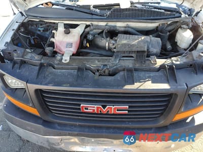 Zdjęcie 12 z 13 samochodu: 2013 GMC SAVANA G1500 VIN:1GTS7AFX2D1148231 - miniatura