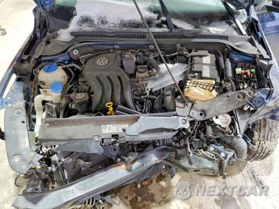 Zdjęcie 11 z 11 samochodu: 2014 VOLKSWAGEN JETTA BASE VIN:3VW2K7AJ1EM220848 - miniatura