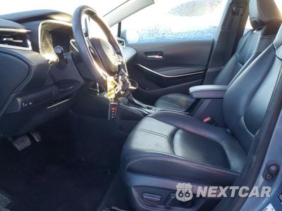 Zdjęcie 7 z 13 samochodu: 2022 TOYOTA COROLLA XLE VIN:5YFFPMAEXNP317157 - miniatura