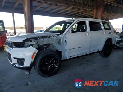 2024 JEEP GRAND CHEROKEE L LAREDO 1C4RJKAG5R8618926 - główne zdjęcie licytacji z USA - miniatura