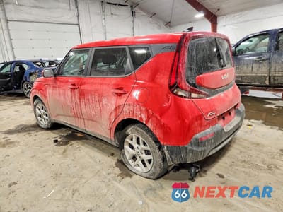 Drugie zdjęcie samochodu z przodu: 2022 KIA SOUL LX VIN:KNDJ23AU0N7150903 - miniatura