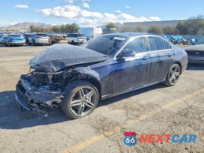 2018 MERCEDES-BENZ E 300 WDDZF4JB9JA360530 - główne zdjęcie licytacji z USA - miniatura