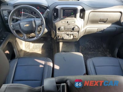 Zdjęcie 8 z 13 samochodu: 2020 CHEVROLET SILVERADO C1500 VIN:1GCRWAEF3LZ333768 - miniatura