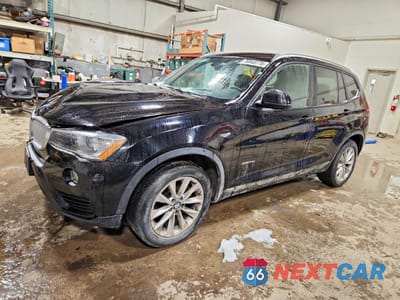2016 BMW X3 XDRIVE28I 5UXWX9C54G0D80361 - główne zdjęcie licytacji z USA - miniatura