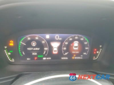 Zdjęcie 9 z 13 samochodu: 2025 HONDA ACCORD HYBRID EXL VIN:1HGCY2F64SA047172 - miniatura