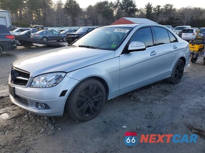 2008 MERCEDES-BENZ C 300 4MATIC WDDGF81X98F093266 - główne zdjęcie licytacji z USA - miniatura