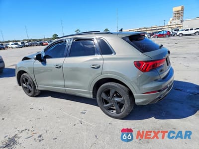 Drugie zdjęcie samochodu z przodu: 2021 AUDI Q3 PREMIUM PLUS 40 VIN:WA1BUCF3XM1083303 - miniatura
