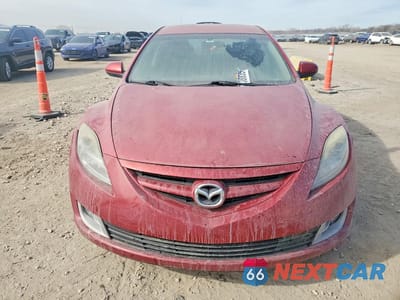 Piąte zdjęcie samochodu w środku: 2009 MAZDA 6 I VIN:1YVHP82A195M35963 - miniatura