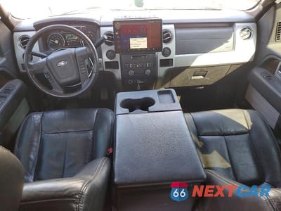 Zdjęcie 8 z 12 samochodu: 2012 FORD F150 SUPERCREW VIN:1FTFW1ET9CFB27414 - miniatura