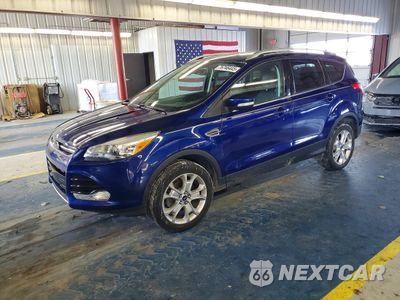 2015 FORD ESCAPE TITANIUM 1FMCU0JX0FUB92210 - główne zdjęcie licytacji z USA - miniatura