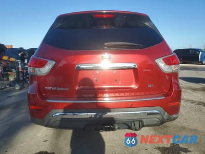 Zdjęcie 6 z 13 samochodu: 2015 NISSAN PATHFINDER S VIN:5N1AR2MN0FC685714 - miniatura