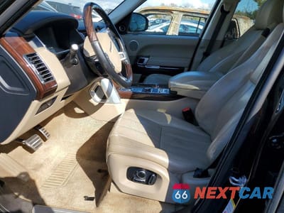 Zdjęcie 7 z 13 samochodu: 2016 LAND ROVER RANGE ROVER SUPERCHARGED VIN:SALGS2EF8GA263741 - miniatura