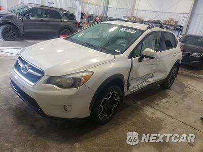 2014 SUBARU XV CROSSTREK 2.0 LIMITED JF2GPAGC3E8211297 - główne zdjęcie licytacji z USA - miniatura