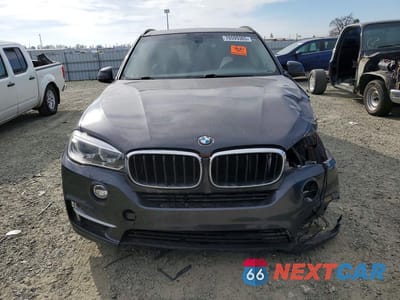 Piąte zdjęcie samochodu w środku: 2015 BMW X5 XDRIVE35I VIN:5UXKR0C56F0K52705 - miniatura