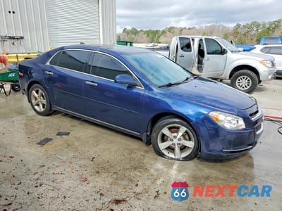 Czwarte zdjęcie samochodu z boku: 2012 CHEVROLET MALIBU 1LT VIN:1G1ZC5E03CF232848 - miniatura