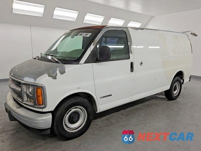 1999 CHEVROLET EXPRESS G2500 1GCFG25WXX1144545 - główne zdjęcie licytacji z USA - miniatura