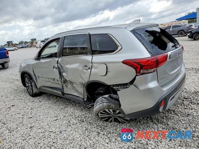 Drugie zdjęcie samochodu z przodu: 2020 MITSUBISHI OUTLANDER SE VIN:JA4AZ3A33LZ018216 - miniatura