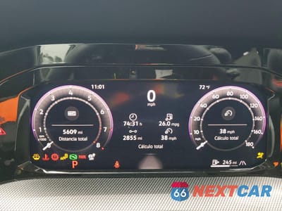 Zdjęcie 9 z 13 samochodu: 2026 VOLKSWAGEN GTI AUTOBAHN VIN:WVWVE7CD1TW159965 - miniatura