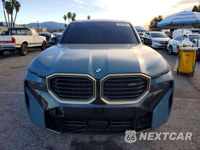 Piąte zdjęcie samochodu w środku: 2023 BMW XM VIN:5YM23CS08P9S58553 - miniatura
